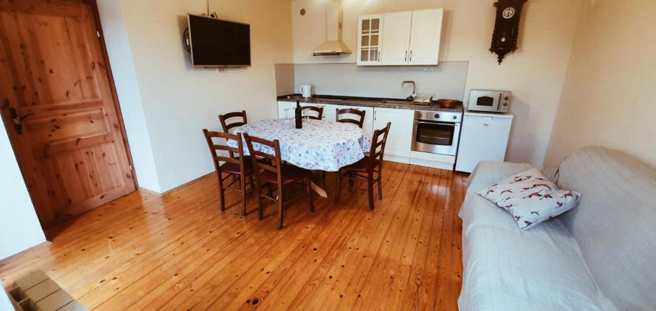 Apartmaji Pajer コペル エクステリア 写真