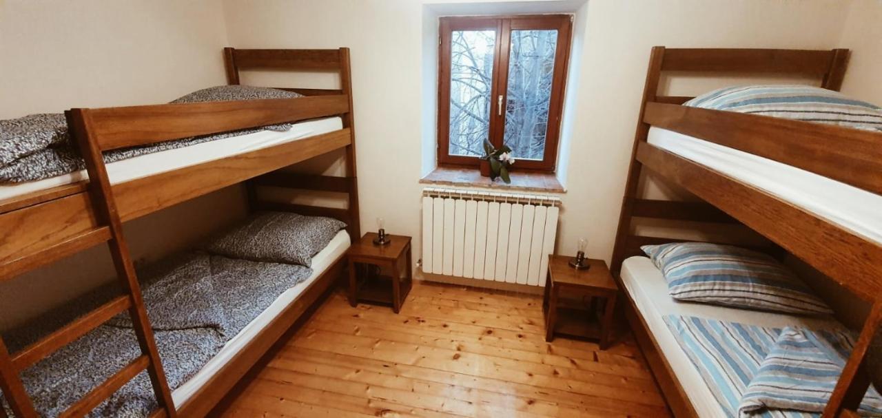 Apartmaji Pajer コペル エクステリア 写真