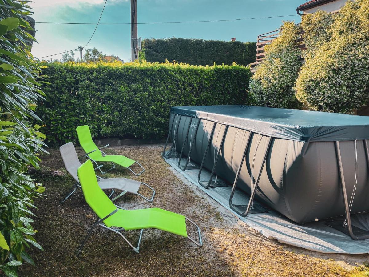 Apartmaji Pajer コペル エクステリア 写真